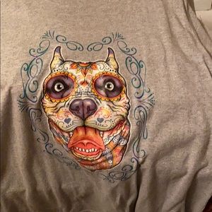 Pitbull t-shirt